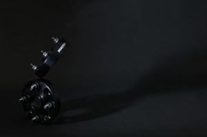 WheelSpacer studio photo professional product photography