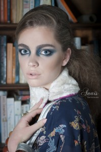 Anais Chaine Photography Auckland French photographer fashion Selector Lucy designer clothing Beauty portrait