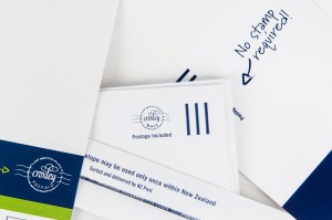 Croxley enveloppes product photography auckland